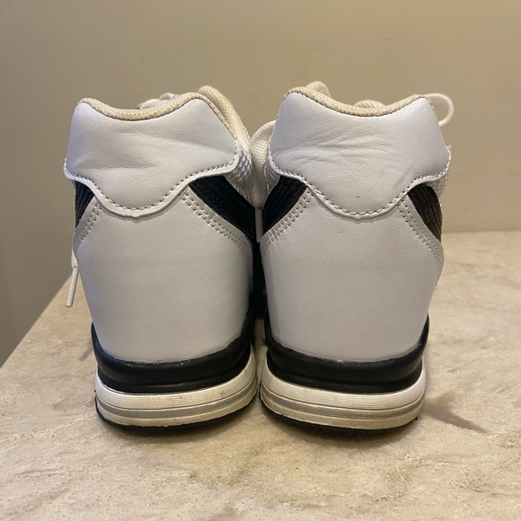 Aonegold platform wedge sneakers - Picture 4 of 4